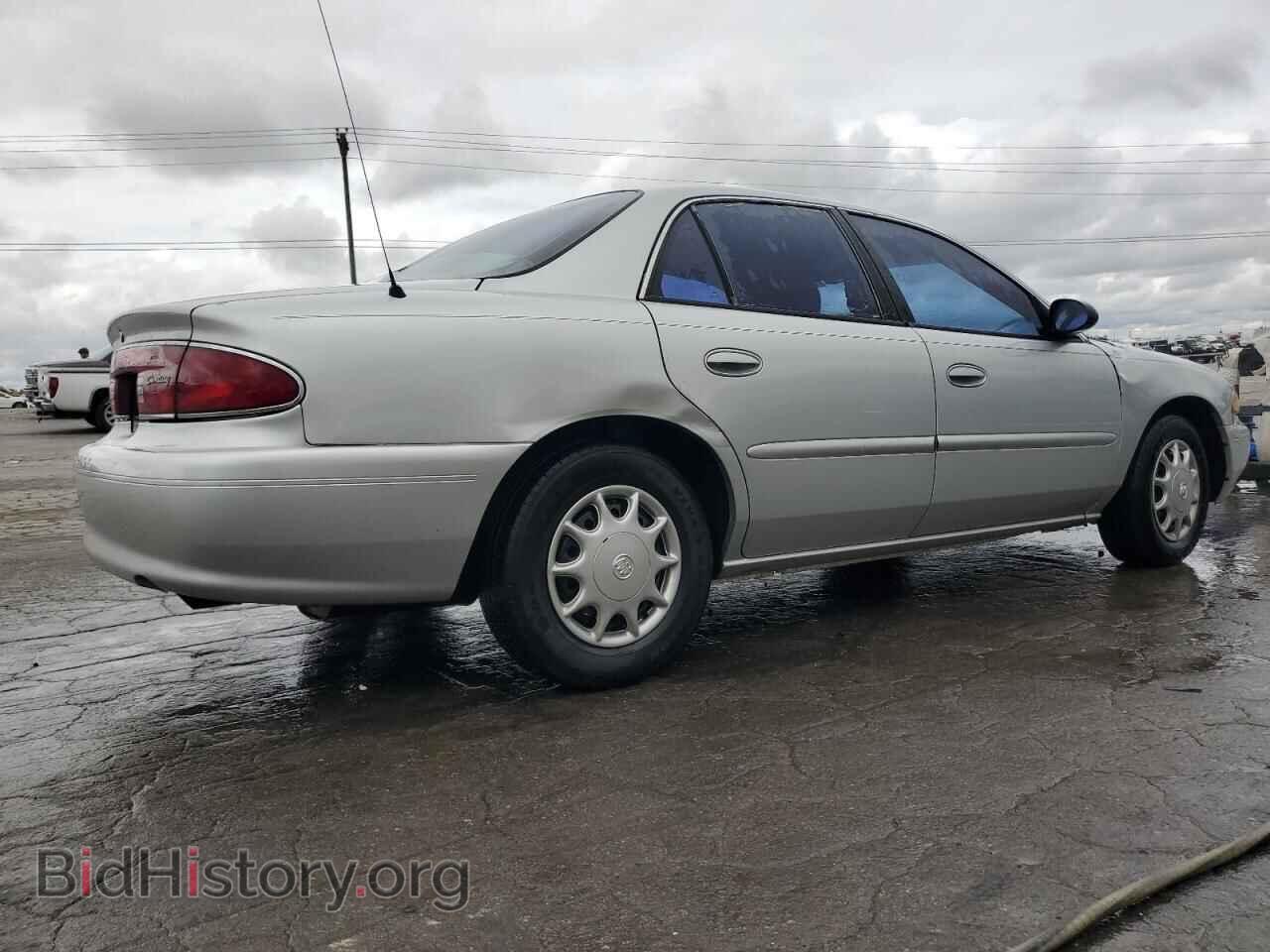 2005 BUICK CENTURY - VIN: 2G4WS52J151109565 - Фото 3