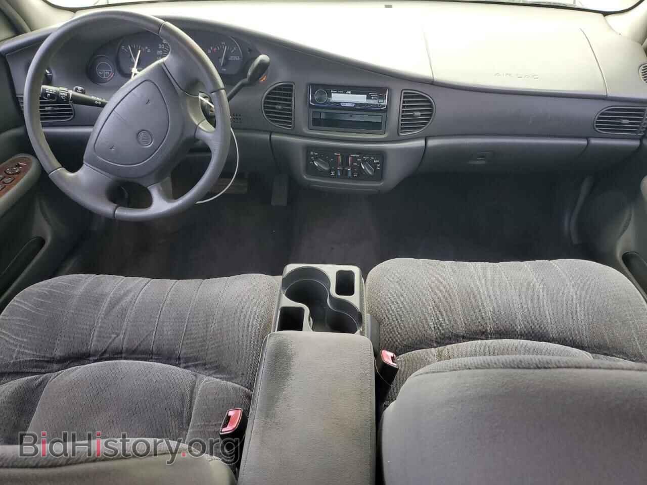 2005 BUICK CENTURY - VIN: 2G4WS52J151109565 - Фото 8