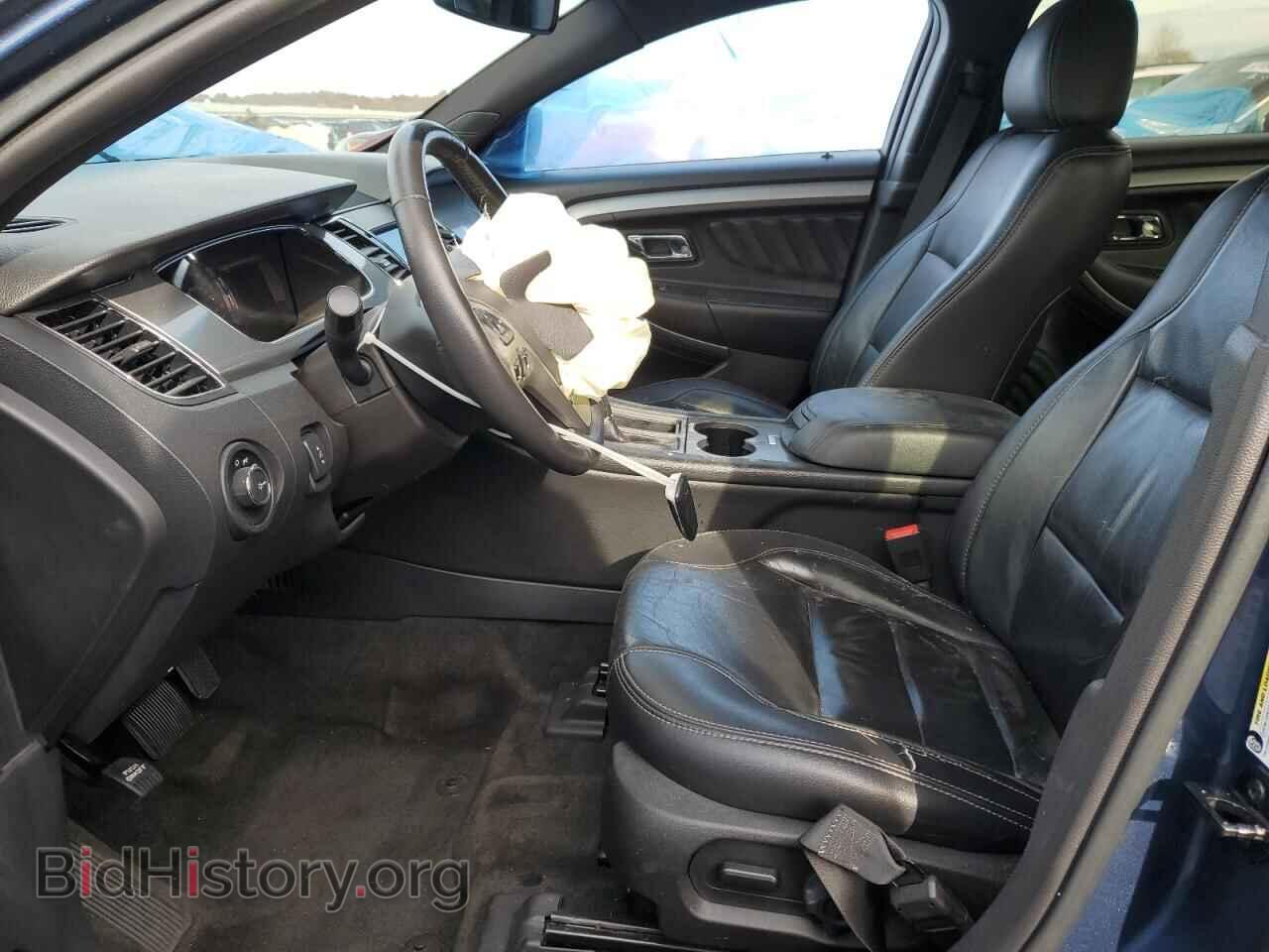2018 FORD TAURUS - VIN: 1FAHP2E86JG131005 - Фото 7
