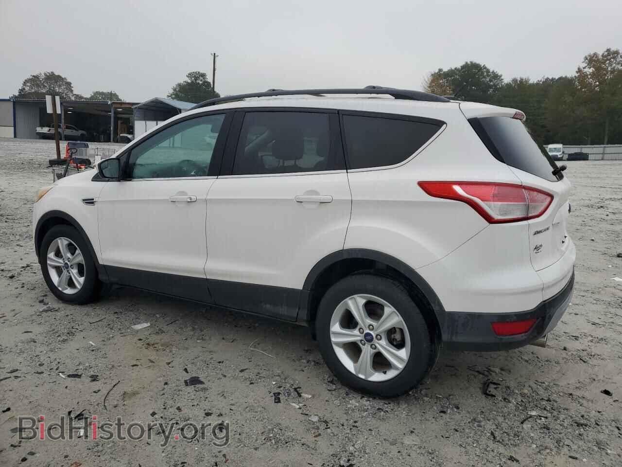 2013 FORD ESCAPE - VIN: 1FMCU0GX4DUB36209 - Фото 2