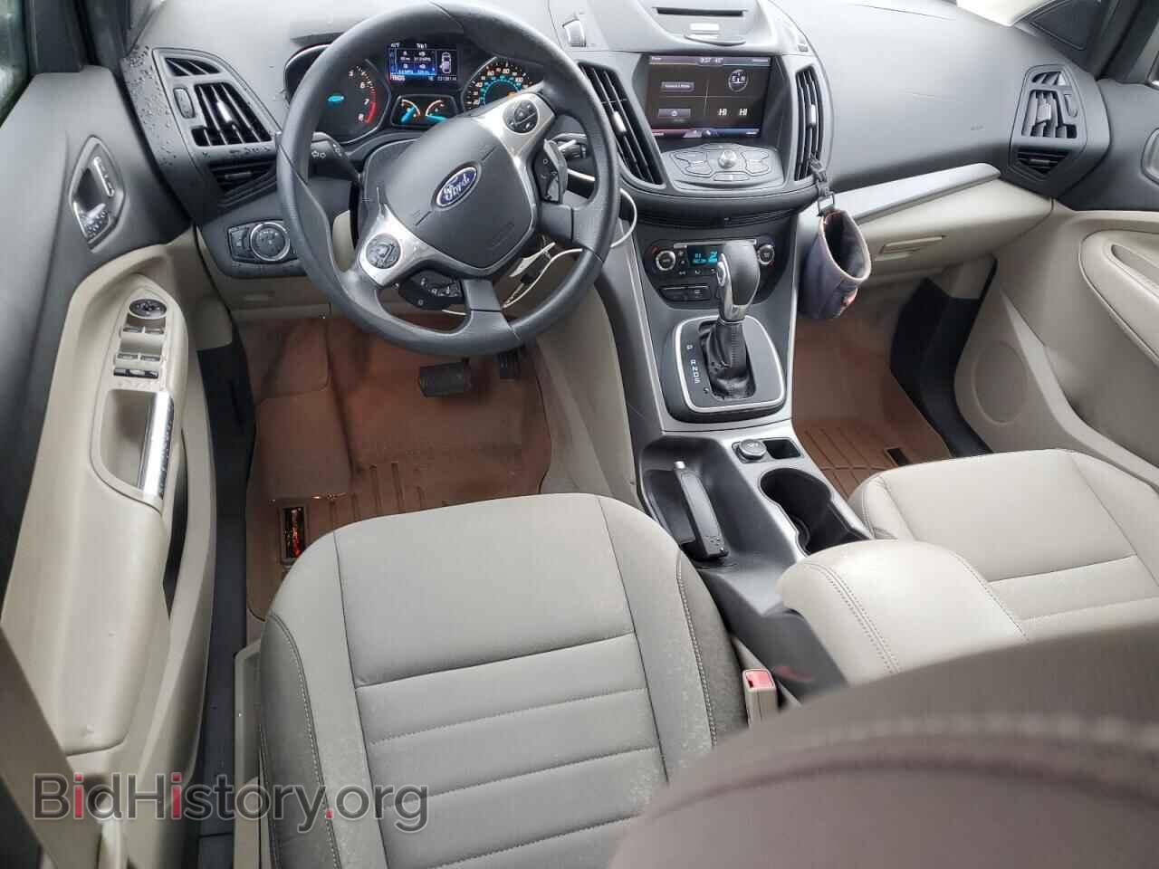 2013 FORD ESCAPE - VIN: 1FMCU0GX4DUB36209 - Фото 8