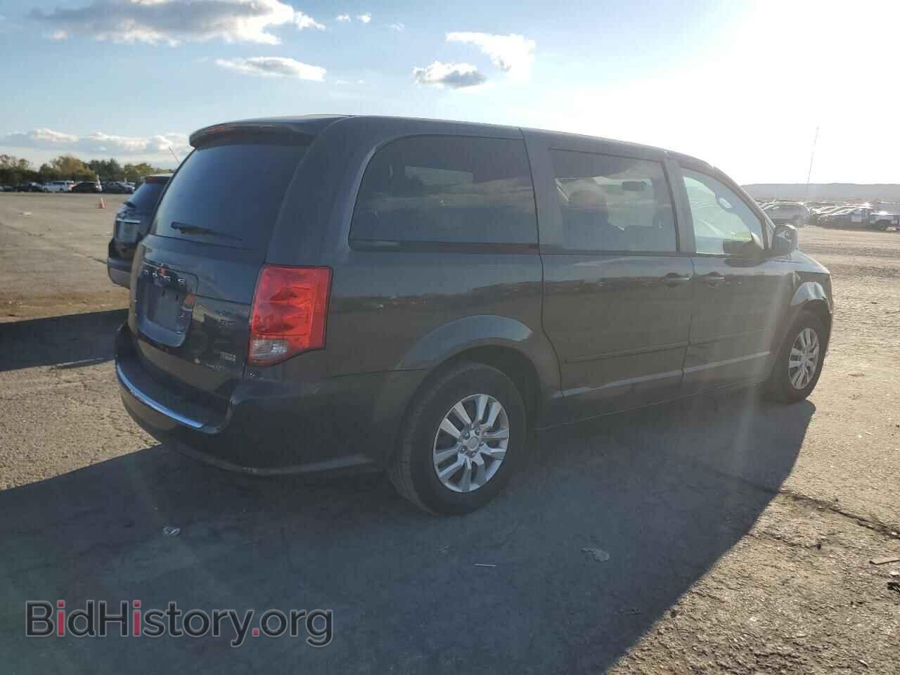 2012 DODGE CARAVAN - VIN: 2C4RDGBG3CR149009 - Фото 3