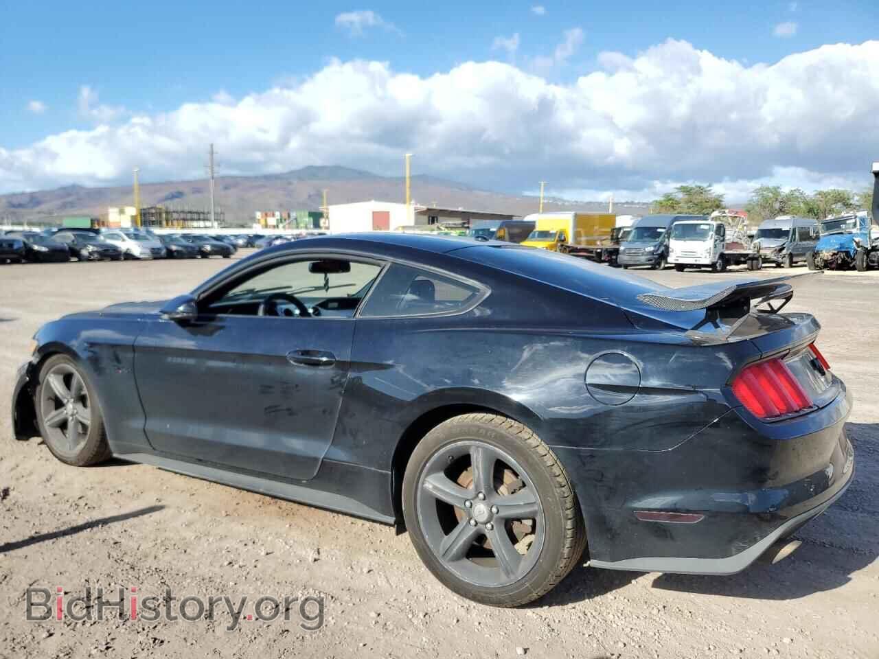 2015 FORD ALL Models - VIN: 1FA6P8TH8F5420175 - Photo 2