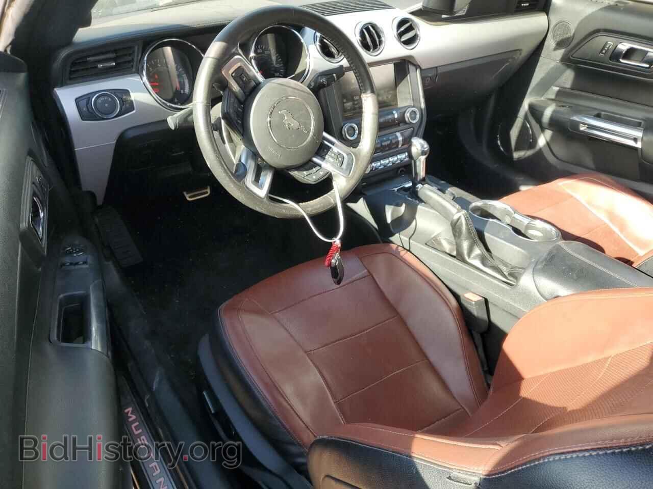 2015 FORD ALL Models - VIN: 1FA6P8TH8F5420175 - Photo 8