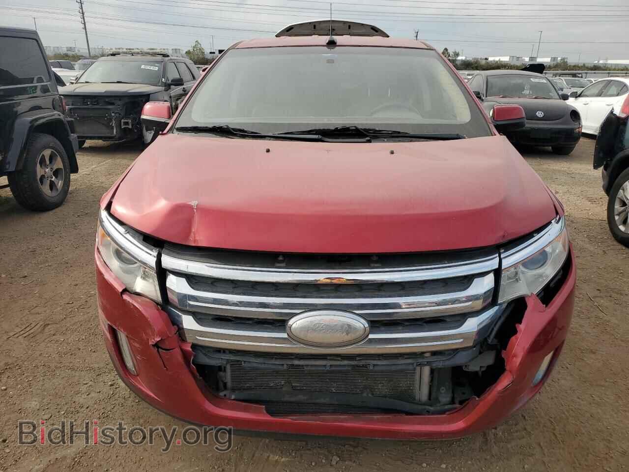 2012 FORD EDGE - VIN: 2FMDK3JC4CBA62201 - Photo 5