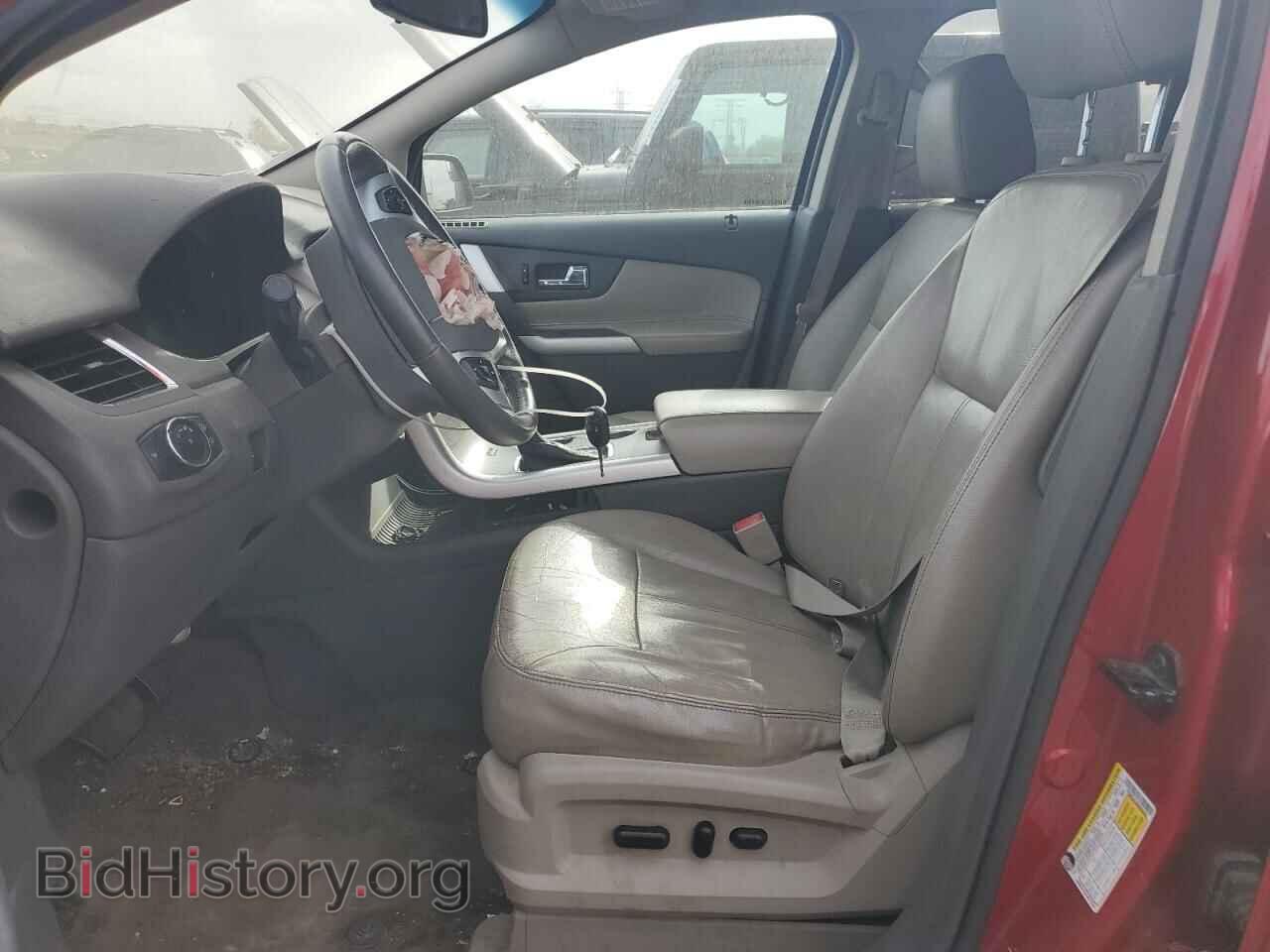 2012 FORD EDGE - VIN: 2FMDK3JC4CBA62201 - Photo 7