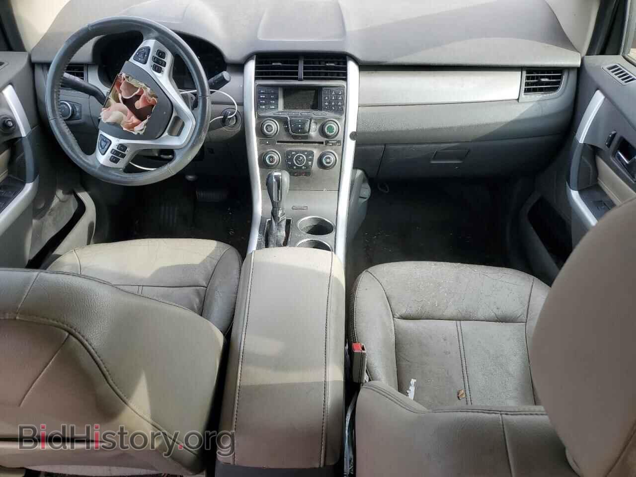 2012 FORD EDGE - VIN: 2FMDK3JC4CBA62201 - Photo 8