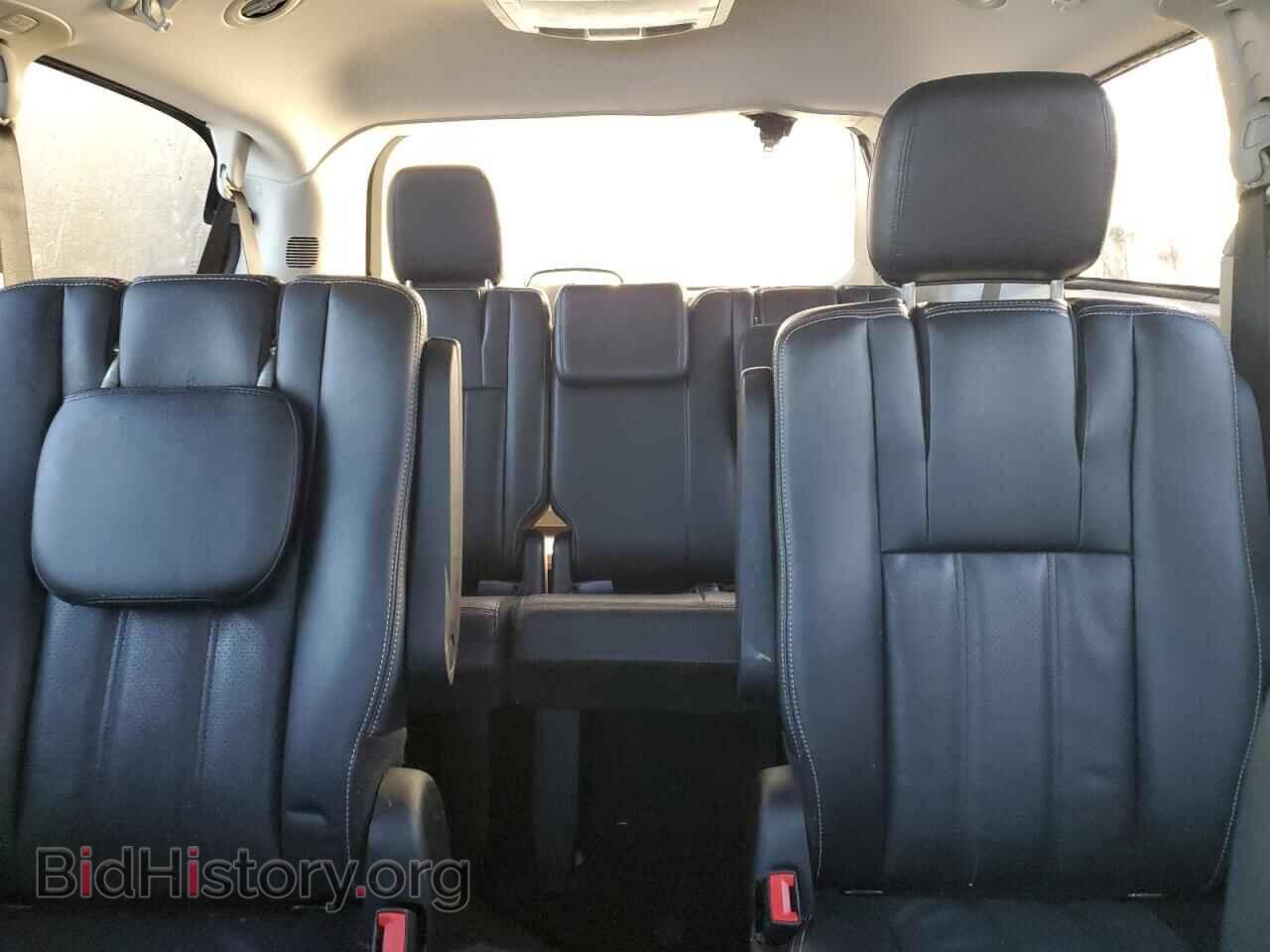 2013 DODGE CARAVAN - VIN: 2C4RDGDG6DR530321 - Фото 10