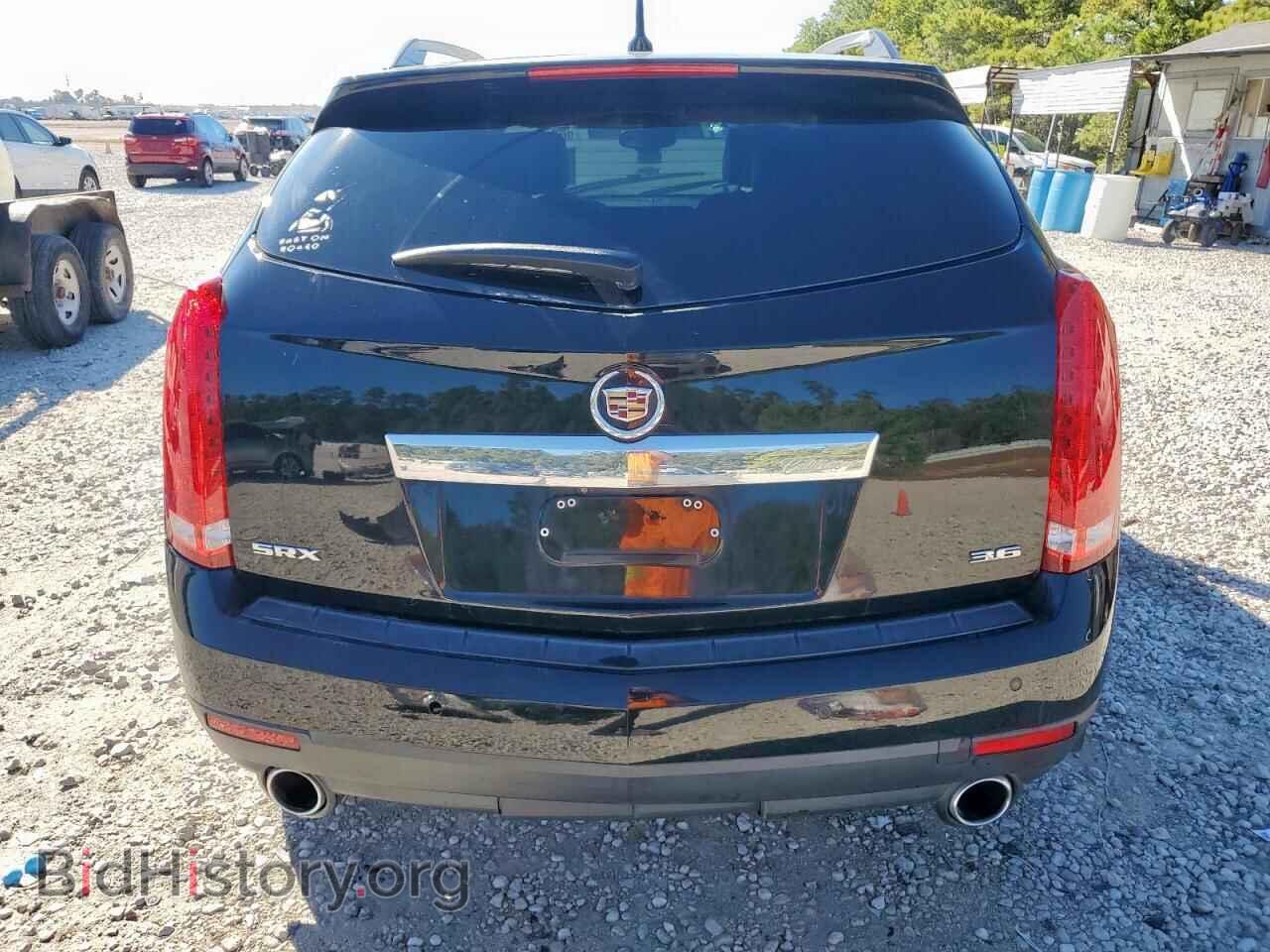 2014 CADILLAC SRX - VIN: 3GYFNDE3XES658845 - Фото 6