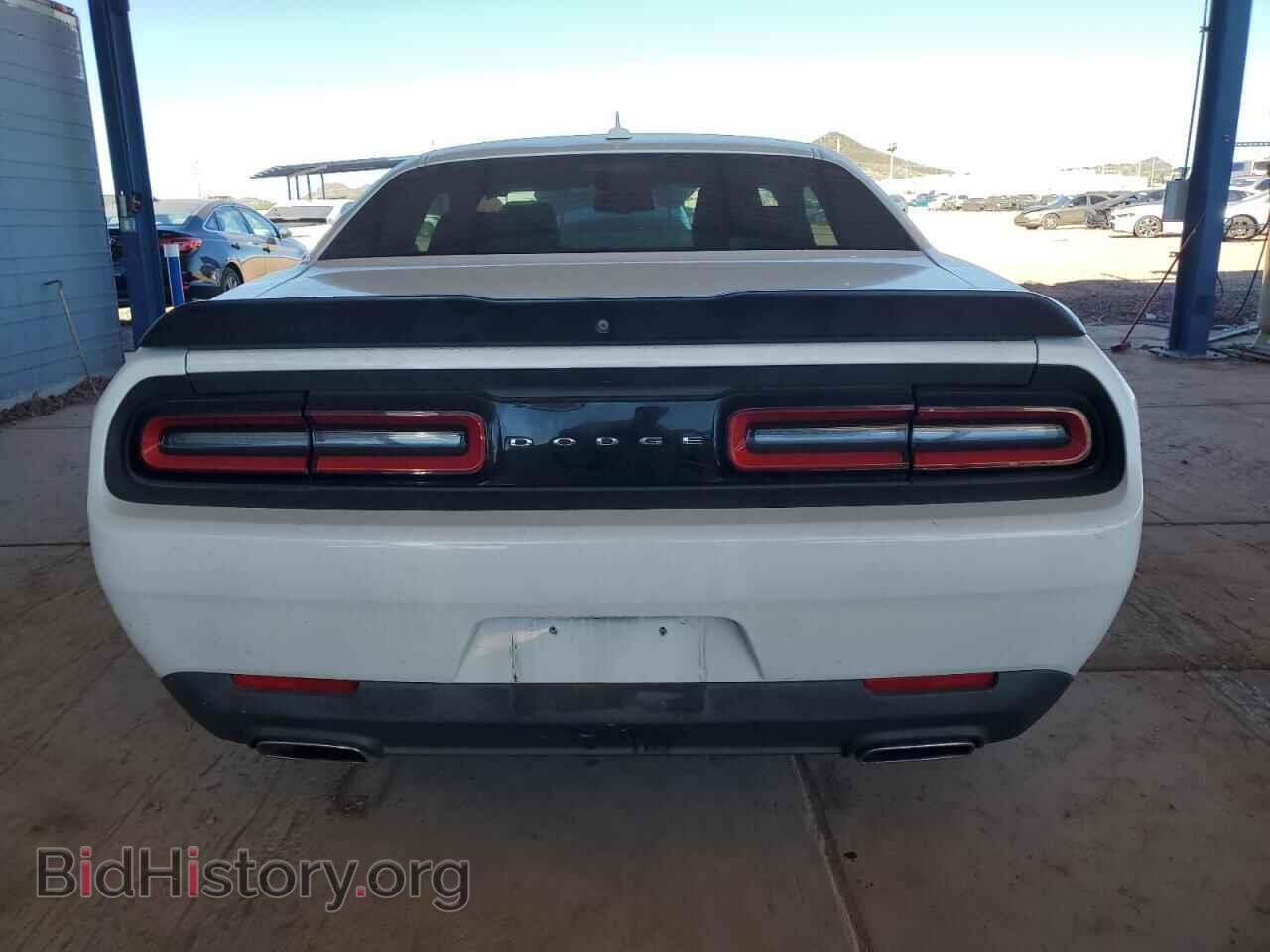 2016 DODGE CHALLENGER - VIN: 2C3CDZAG5GH195184 - Фото 6
