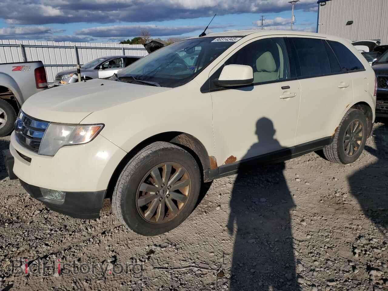 Photo 2FMDK48C08BB09520 - FORD EDGE 2008