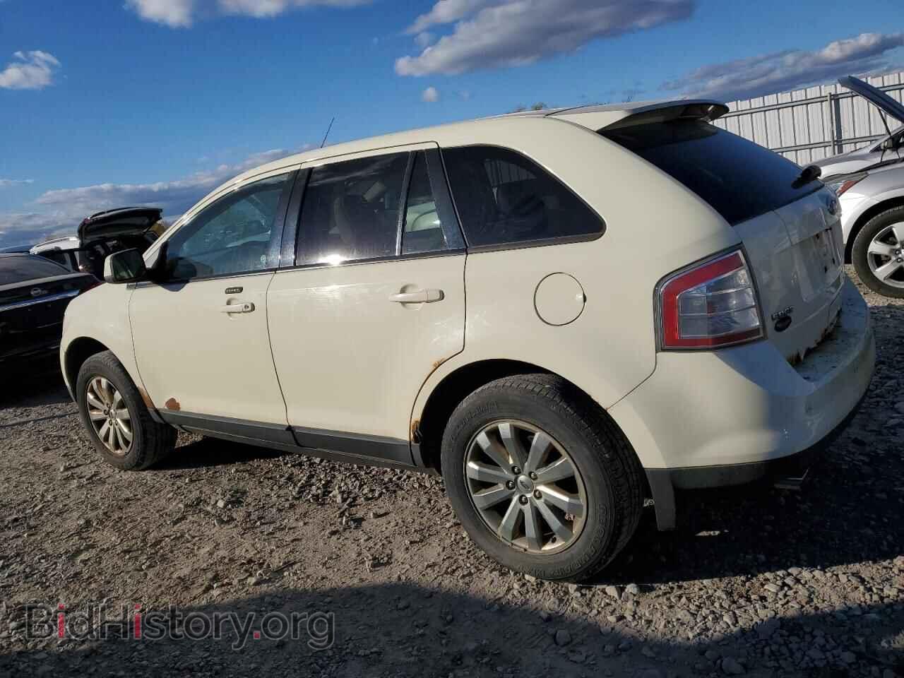 2008 FORD EDGE - VIN: 2FMDK48C08BB09520 - Фото 2