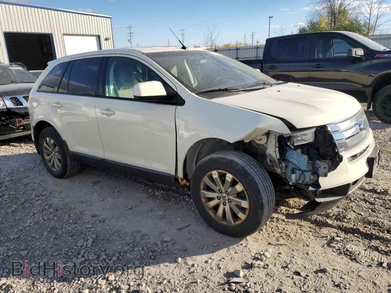 2008 FORD EDGE - VIN: 2FMDK48C08BB09520 - Фото 4