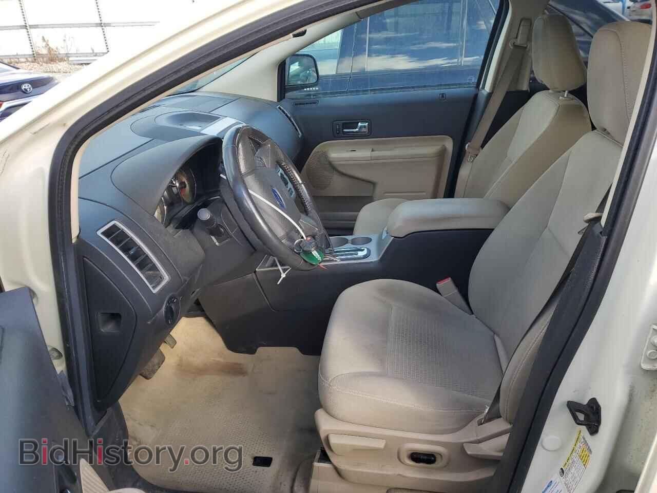 2008 FORD EDGE - VIN: 2FMDK48C08BB09520 - Фото 7