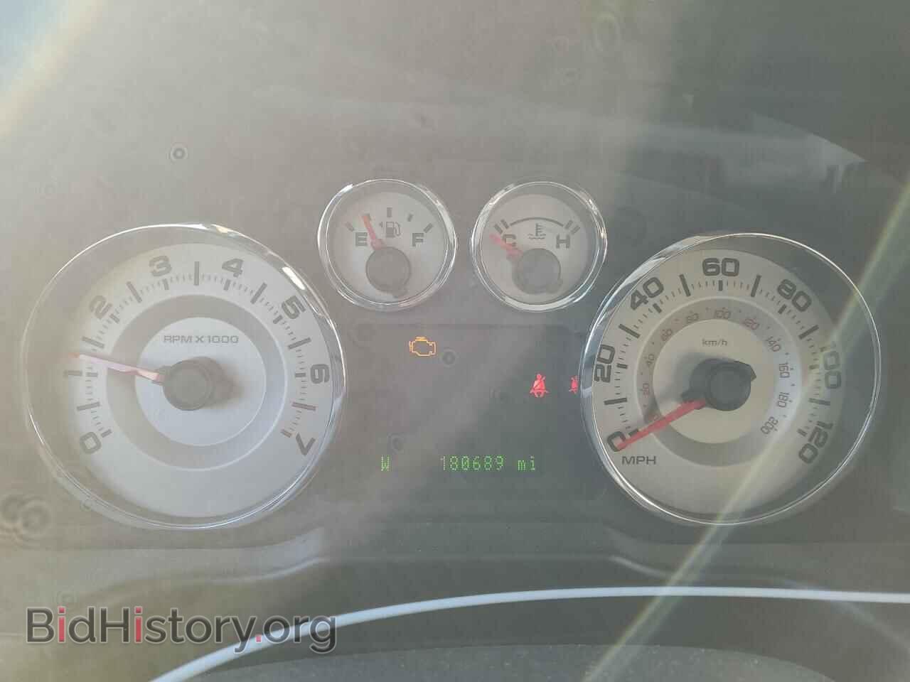 2008 FORD EDGE - VIN: 2FMDK48C08BB09520 - Фото 9