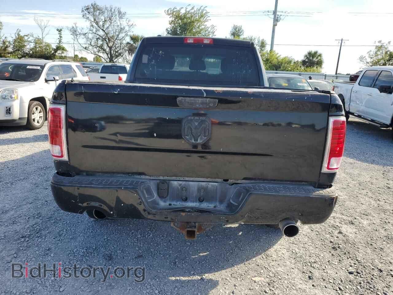 2015 RAM 1500 - VIN: 1C6RR7FTXFS573614 - Фото 6