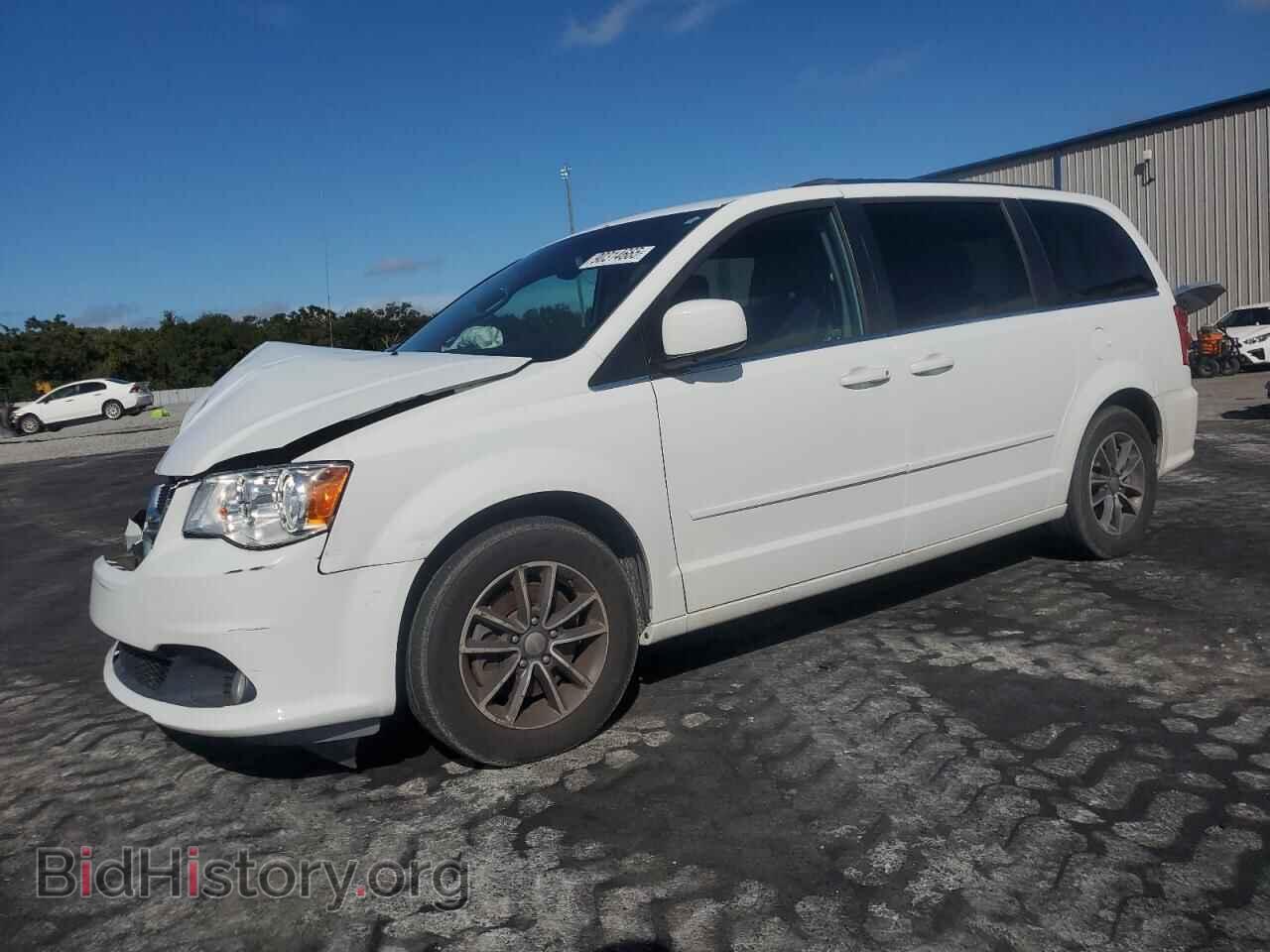 Фотография 2C4RDGCG4HR671153 - DODGE CARAVAN 2017