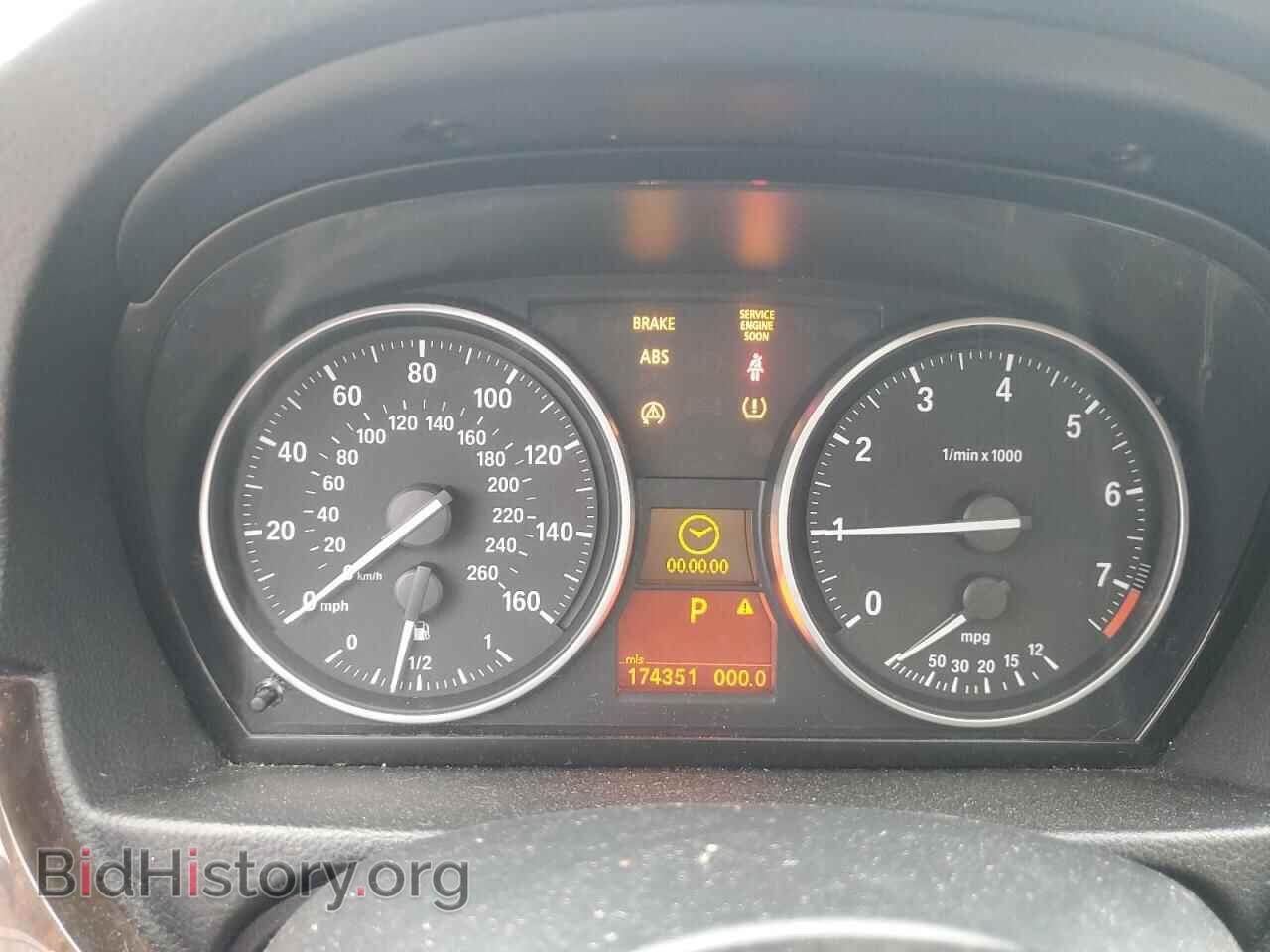 2011 BMW 3 SERIES - VIN: WBAPH7C53BE675089 - Фото 9