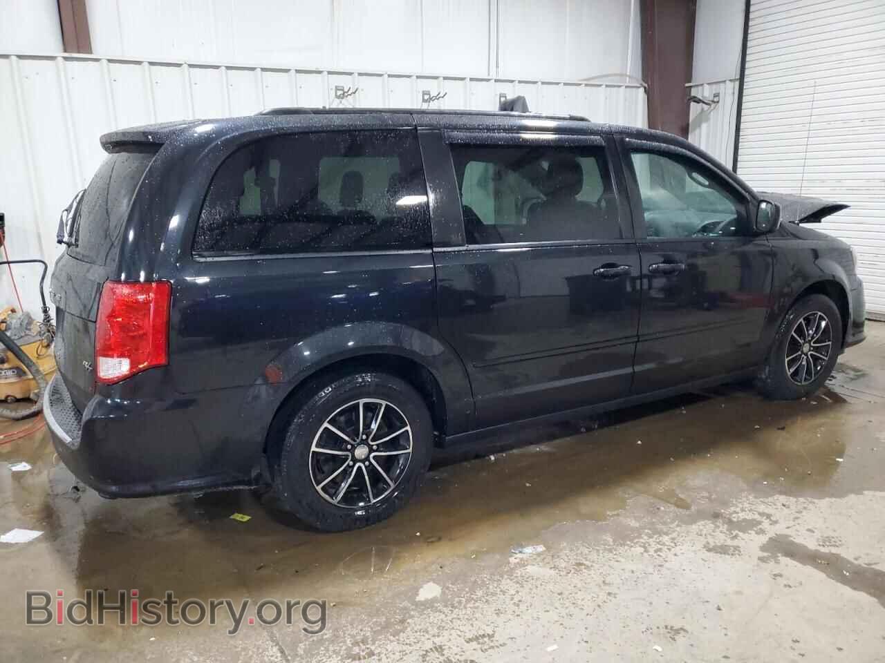 2015 DODGE CARAVAN - VIN: 2C4RDGEG5FR736036 - Фото 3