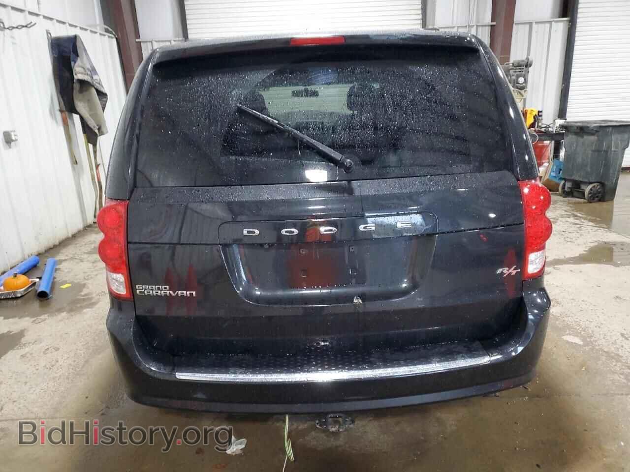 2015 DODGE CARAVAN - VIN: 2C4RDGEG5FR736036 - Фото 6