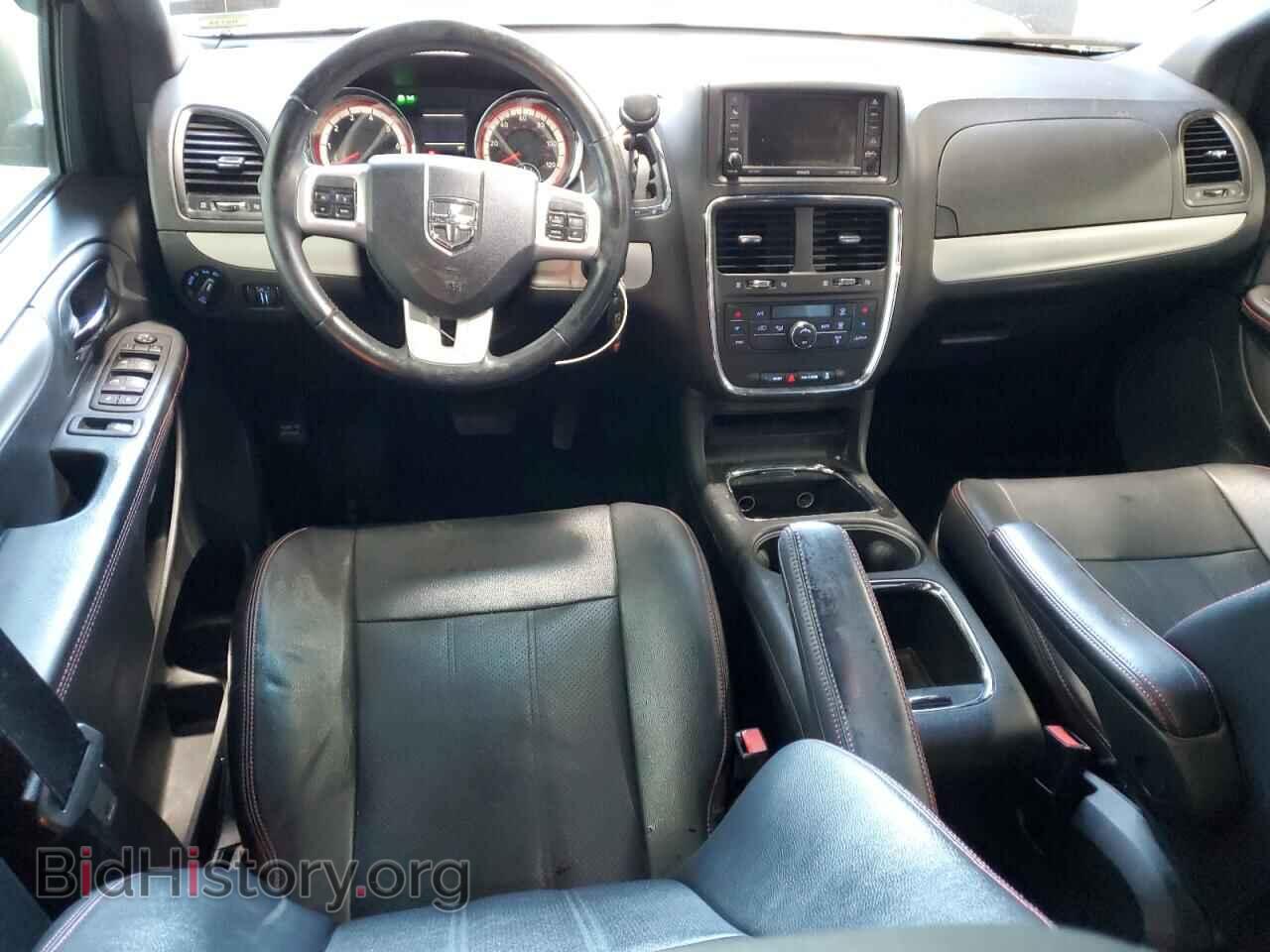 2015 DODGE CARAVAN - VIN: 2C4RDGEG5FR736036 - Фото 8