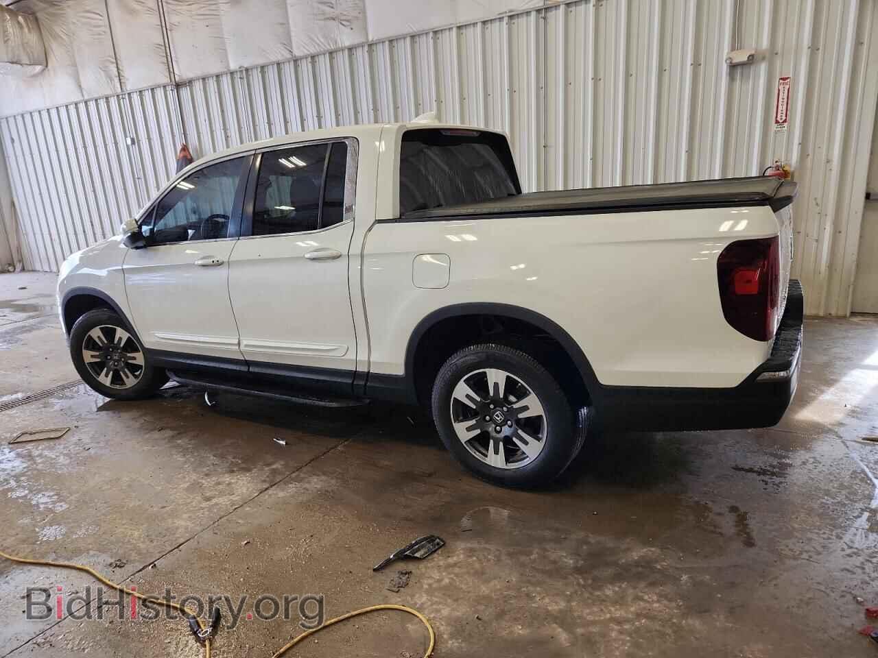 2017 HONDA RIDGELINE - VIN: 5FPYK3F65HB010103 - Фото 2