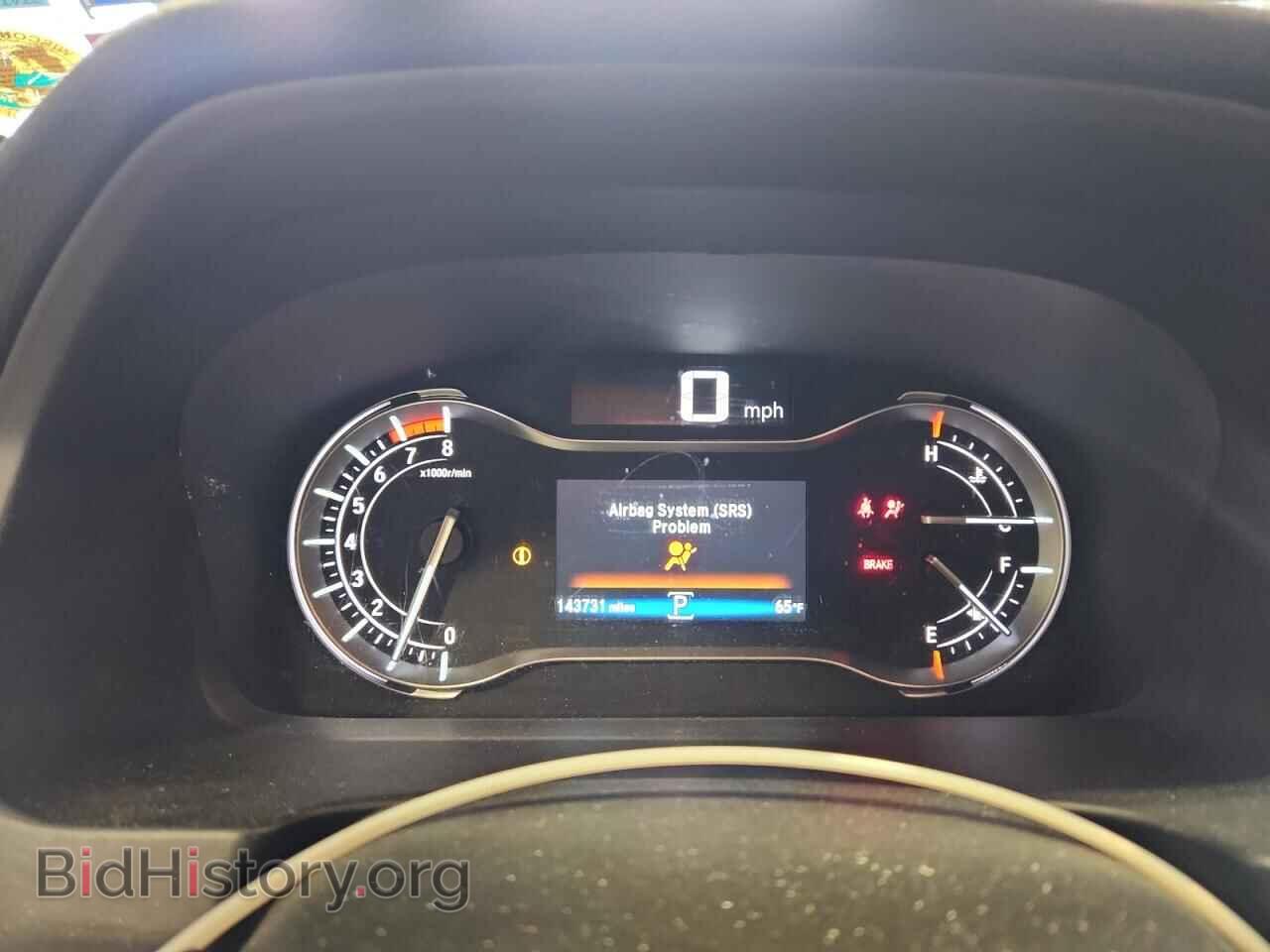 2017 HONDA RIDGELINE - VIN: 5FPYK3F65HB010103 - Фото 9