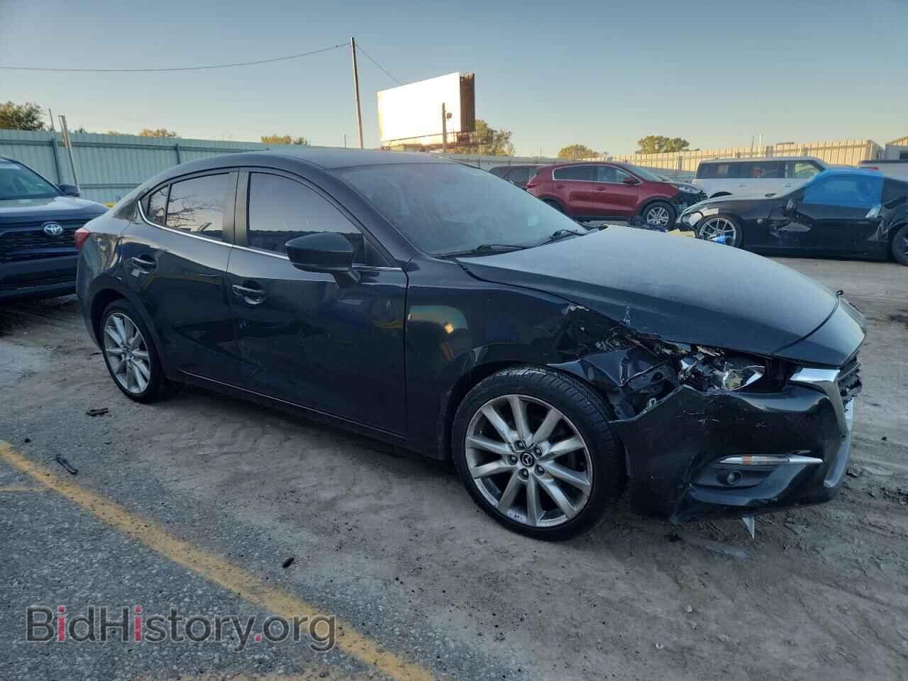 2017 MAZDA 3 - VIN: JM1BN1W30H1125510 - Фото 4