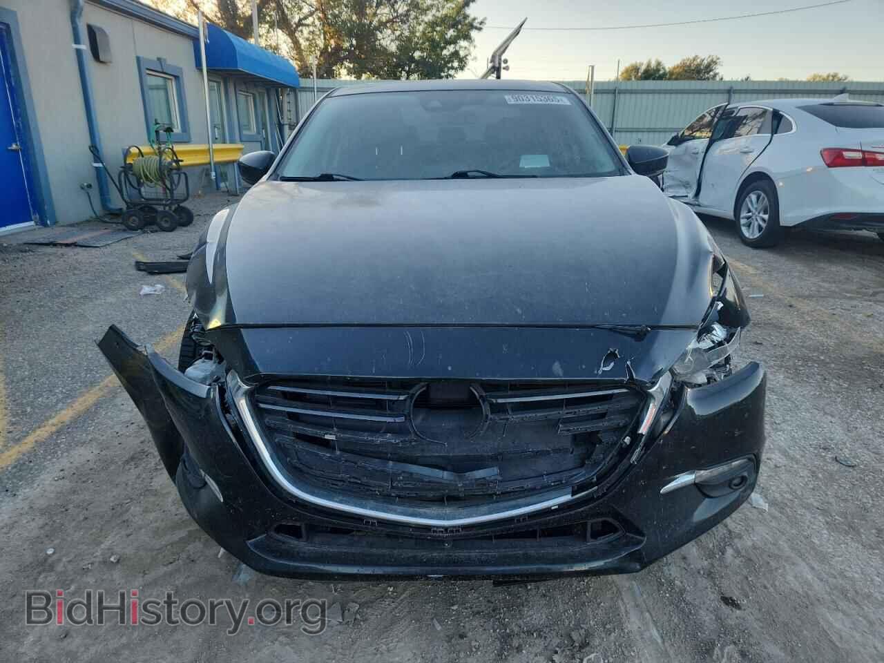 2017 MAZDA 3 - VIN: JM1BN1W30H1125510 - Фото 5