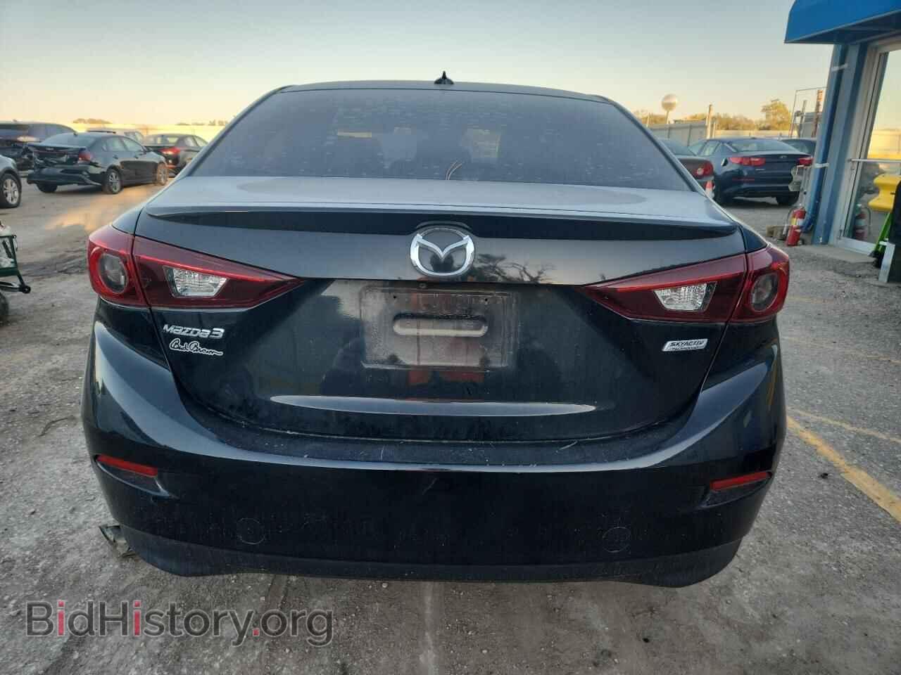 2017 MAZDA 3 - VIN: JM1BN1W30H1125510 - Фото 6