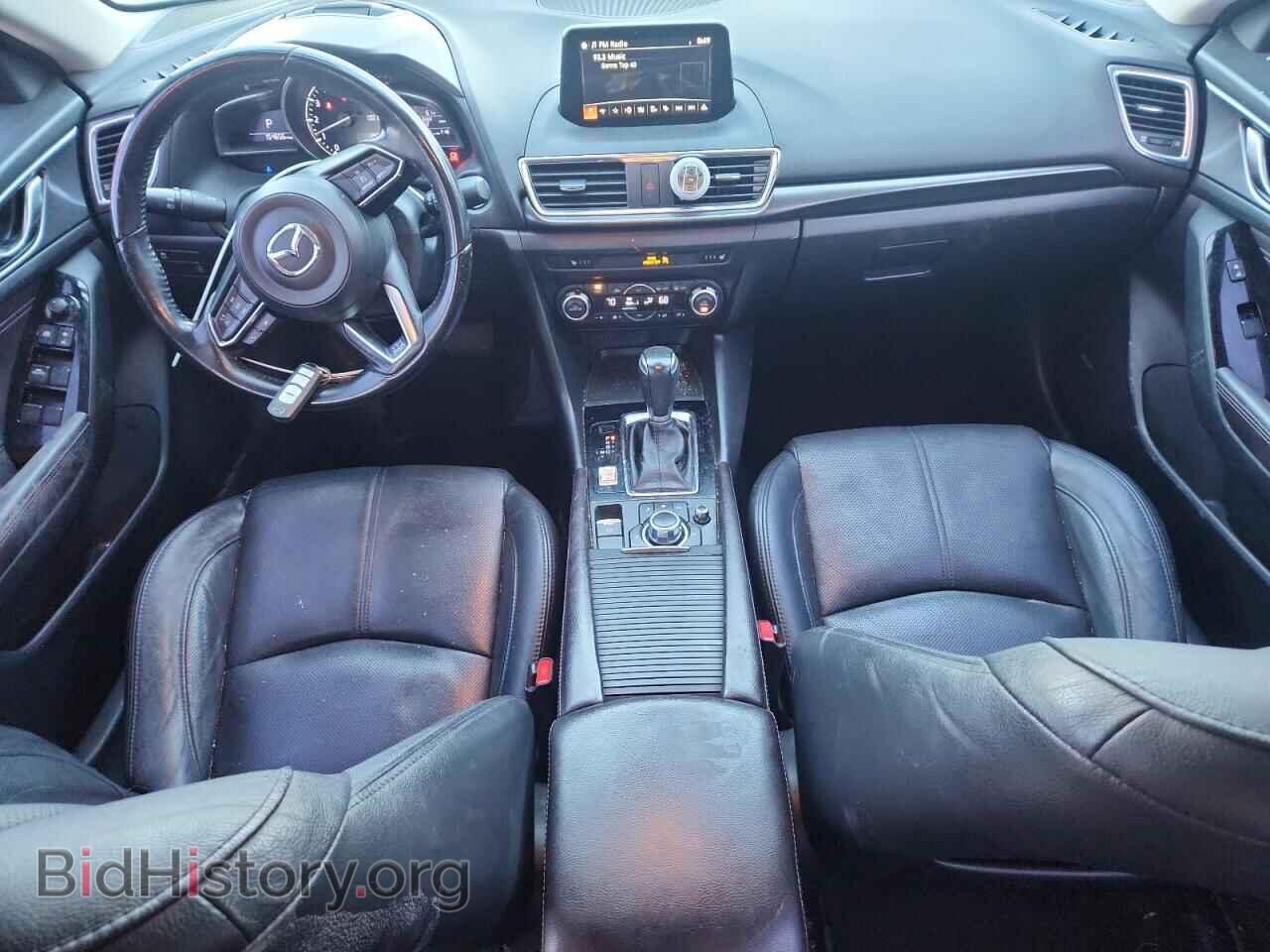 2017 MAZDA 3 - VIN: JM1BN1W30H1125510 - Фото 8