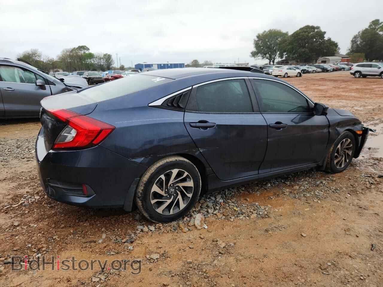 2016 HONDA CIVIC - VIN: 19XFC2F76GE082478 - Фото 3