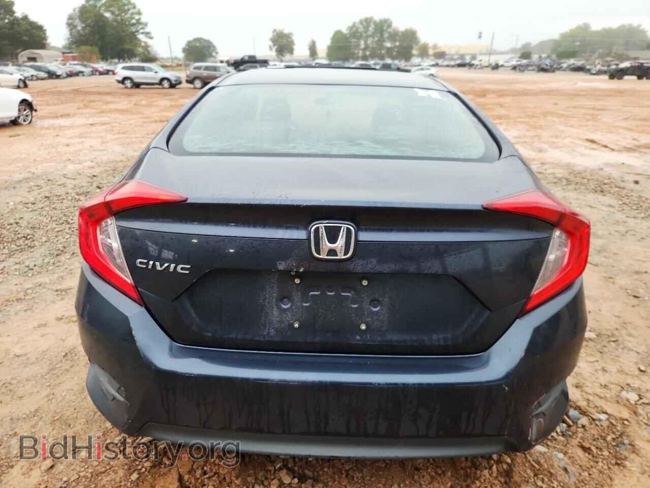 2016 HONDA CIVIC - VIN: 19XFC2F76GE082478 - Фото 6