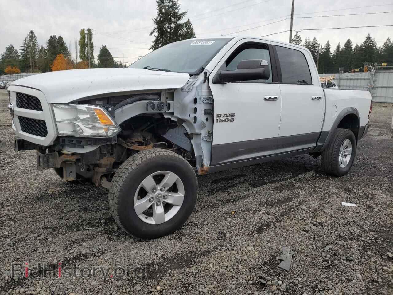 Фотография 1C6RR7LT1DS519829 - RAM 1500 2013