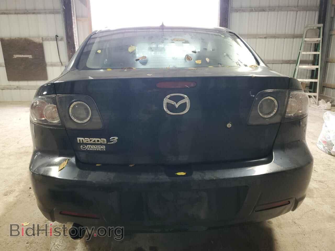 2008 MAZDA 3 - VIN: JM1BK32FX81137927 - Фото 6