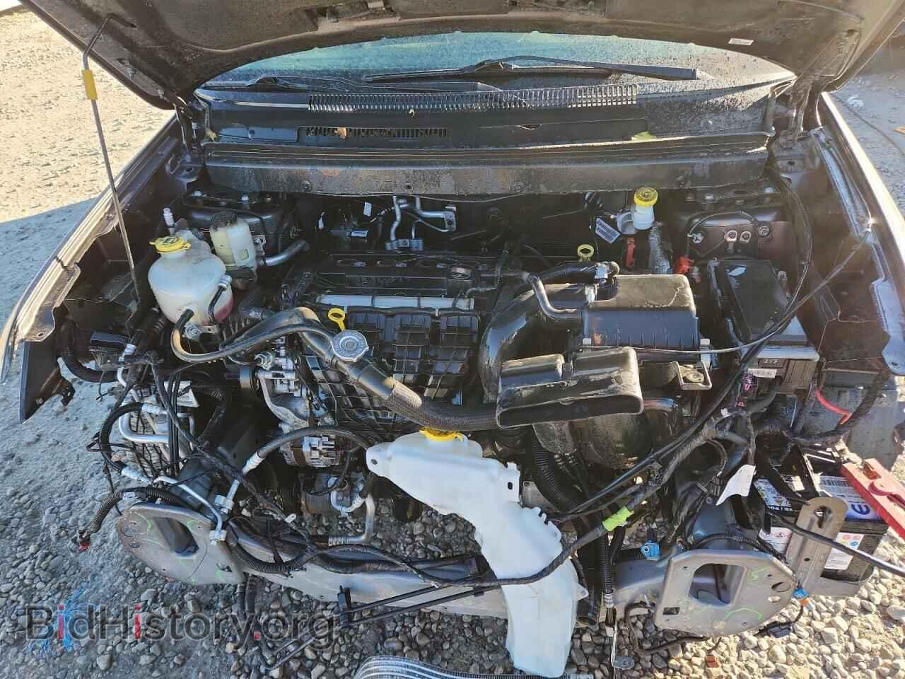 2017 DODGE JOURNEY - VIN: 3C4PDCBB1HT684610 - Фото 12