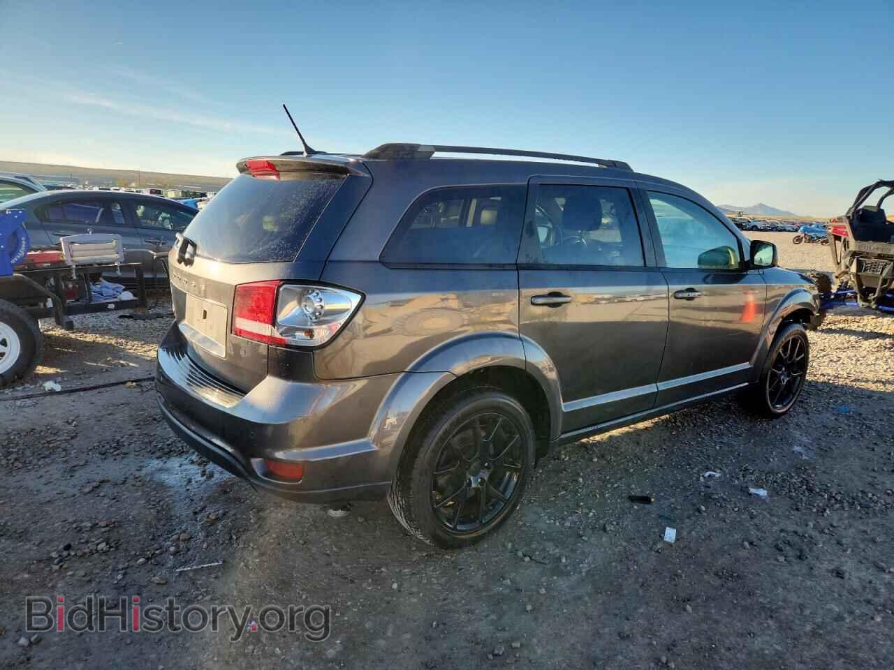 2017 DODGE JOURNEY - VIN: 3C4PDCBB1HT684610 - Фото 3