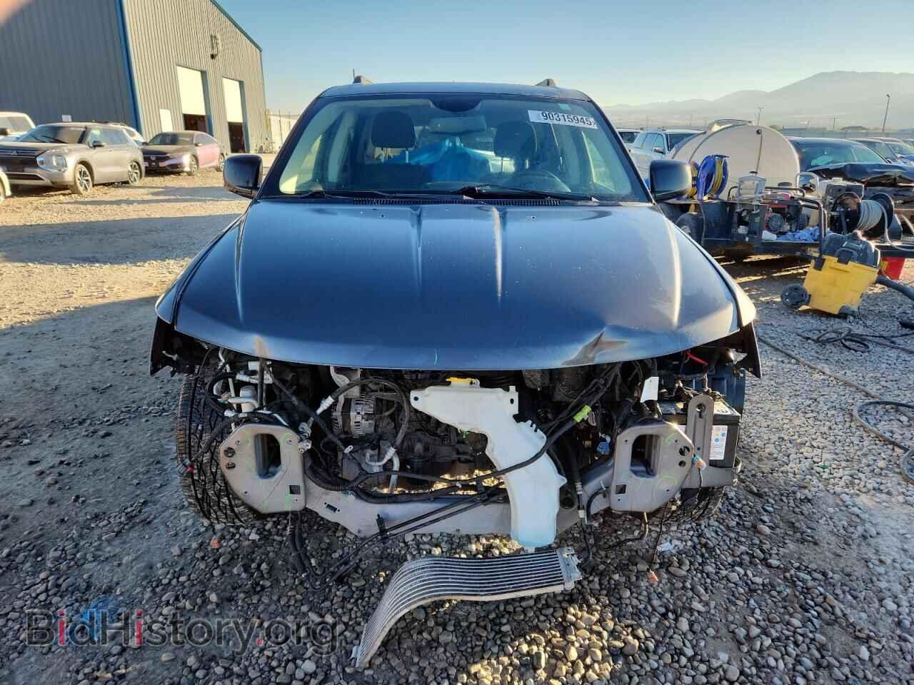 2017 DODGE JOURNEY - VIN: 3C4PDCBB1HT684610 - Фото 5
