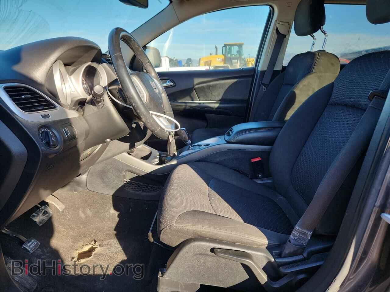 2017 DODGE JOURNEY - VIN: 3C4PDCBB1HT684610 - Фото 7