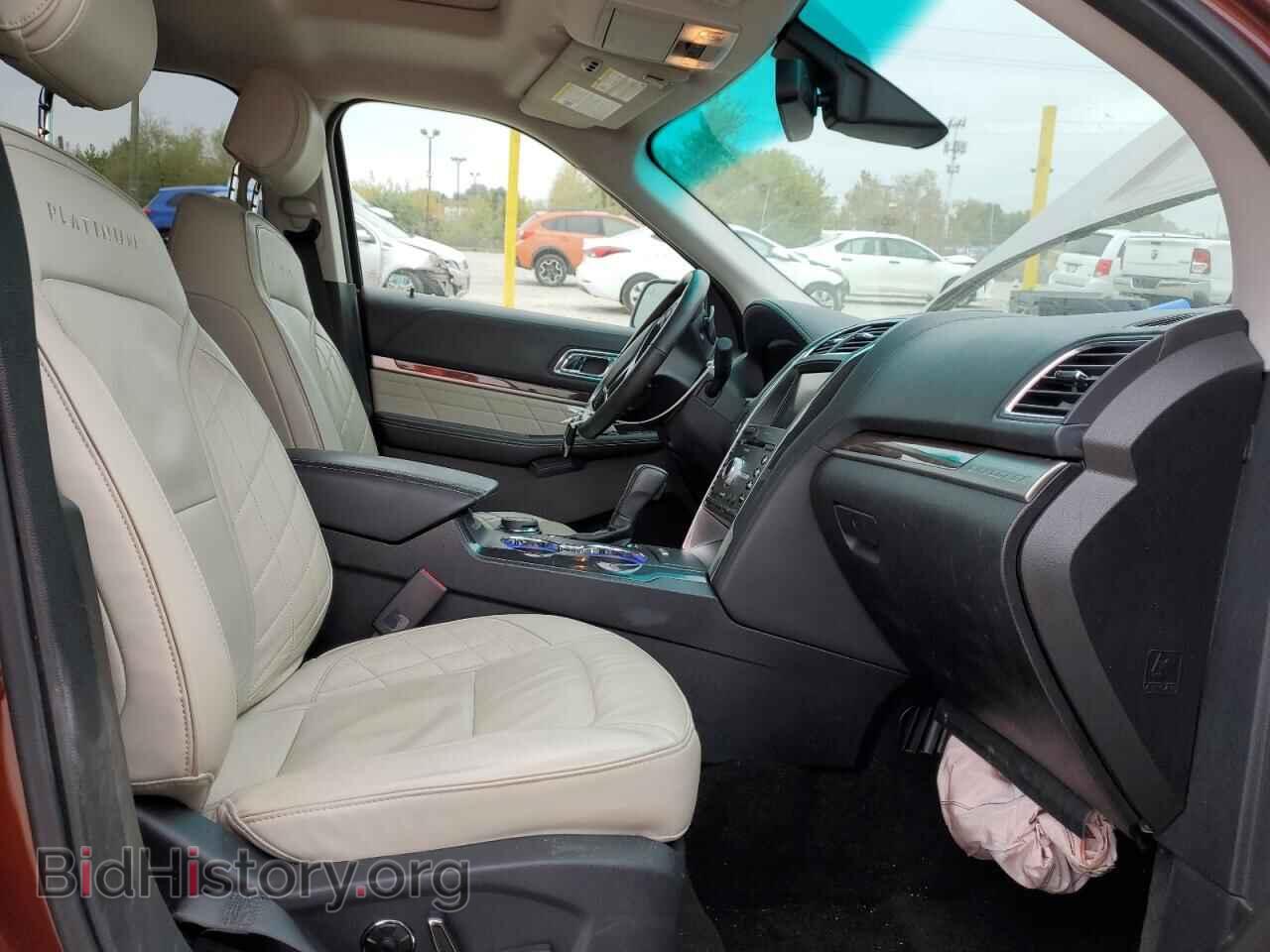 2016 FORD EXPLORER - VIN: 1FM5K8HT6GGB50544 - Фото 7