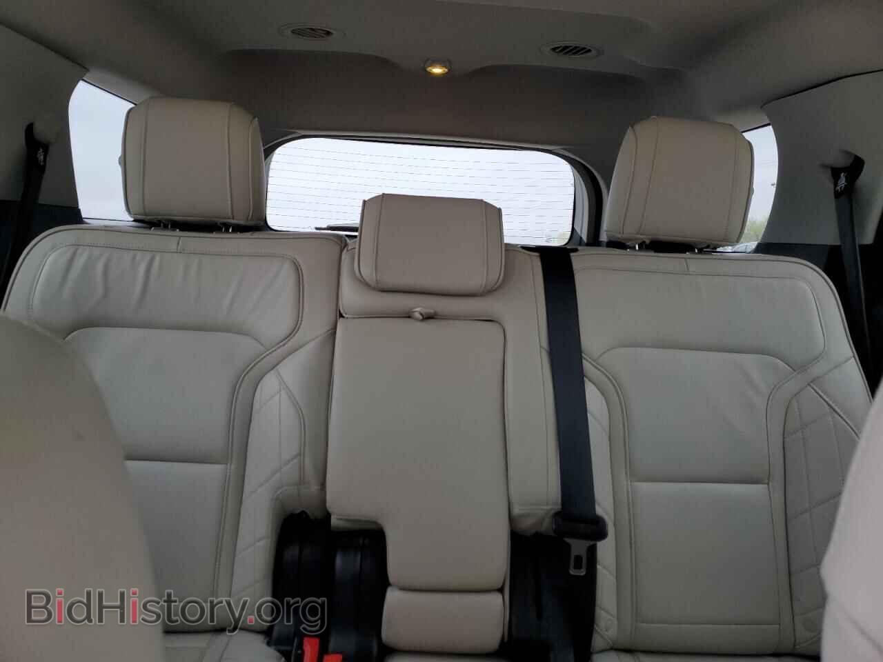 2016 FORD EXPLORER - VIN: 1FM5K8HT6GGB50544 - Фото 10