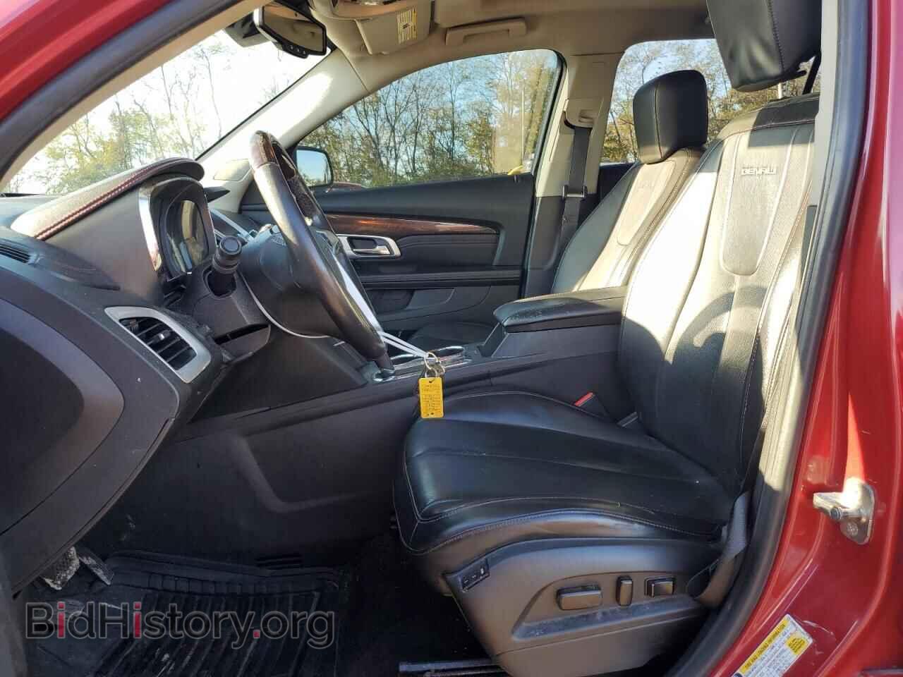 2014 GMC TERRAIN - VIN: 2GKFLZE37E6278003 - Фото 7