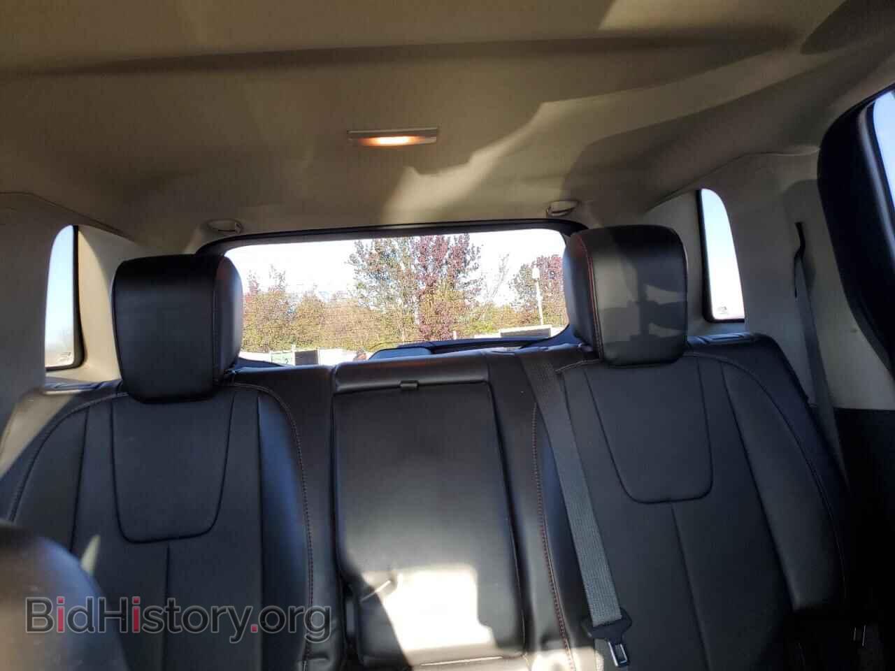 2014 GMC TERRAIN - VIN: 2GKFLZE37E6278003 - Фото 10