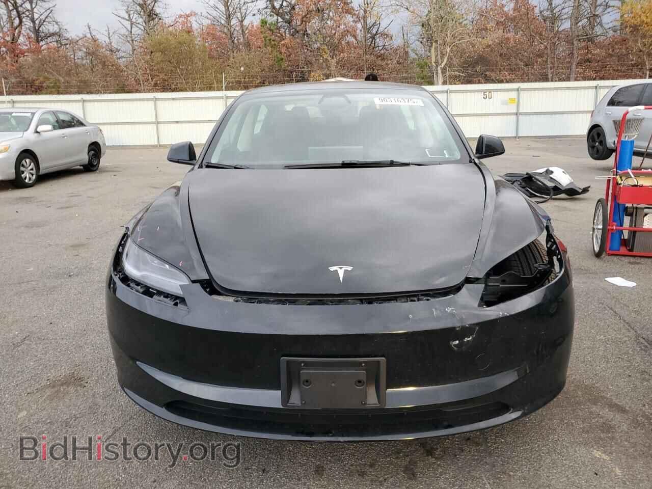 2025 TESLA MODEL 3 - VIN: 5YJ3E1EA9SF934278 - Photo 5