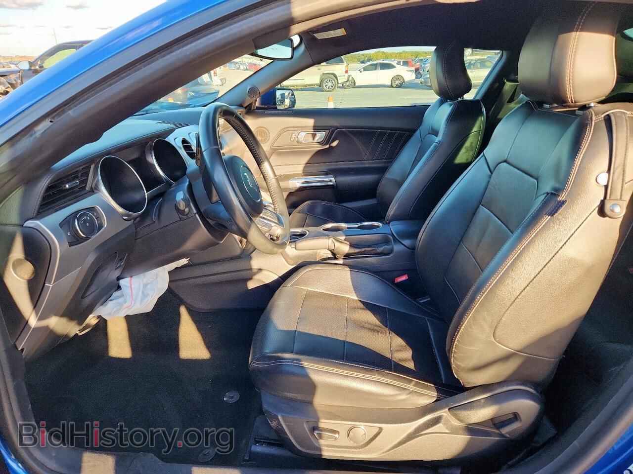 2018 FORD MUSTANG - VIN: 1FA6P8CFXJ5184488 - Фото 7