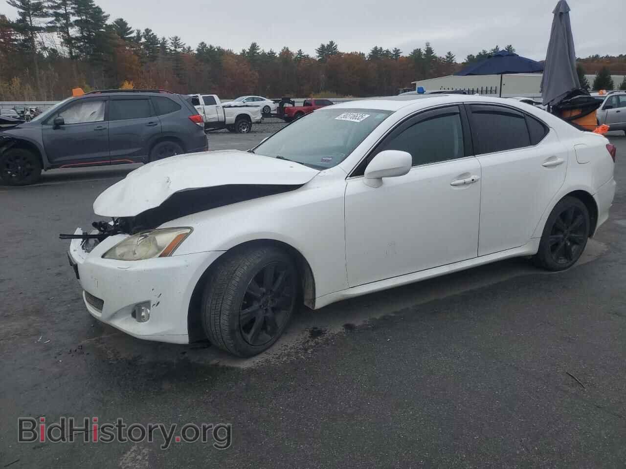 Photo JTHCK262685023453 - LEXUS IS 2008