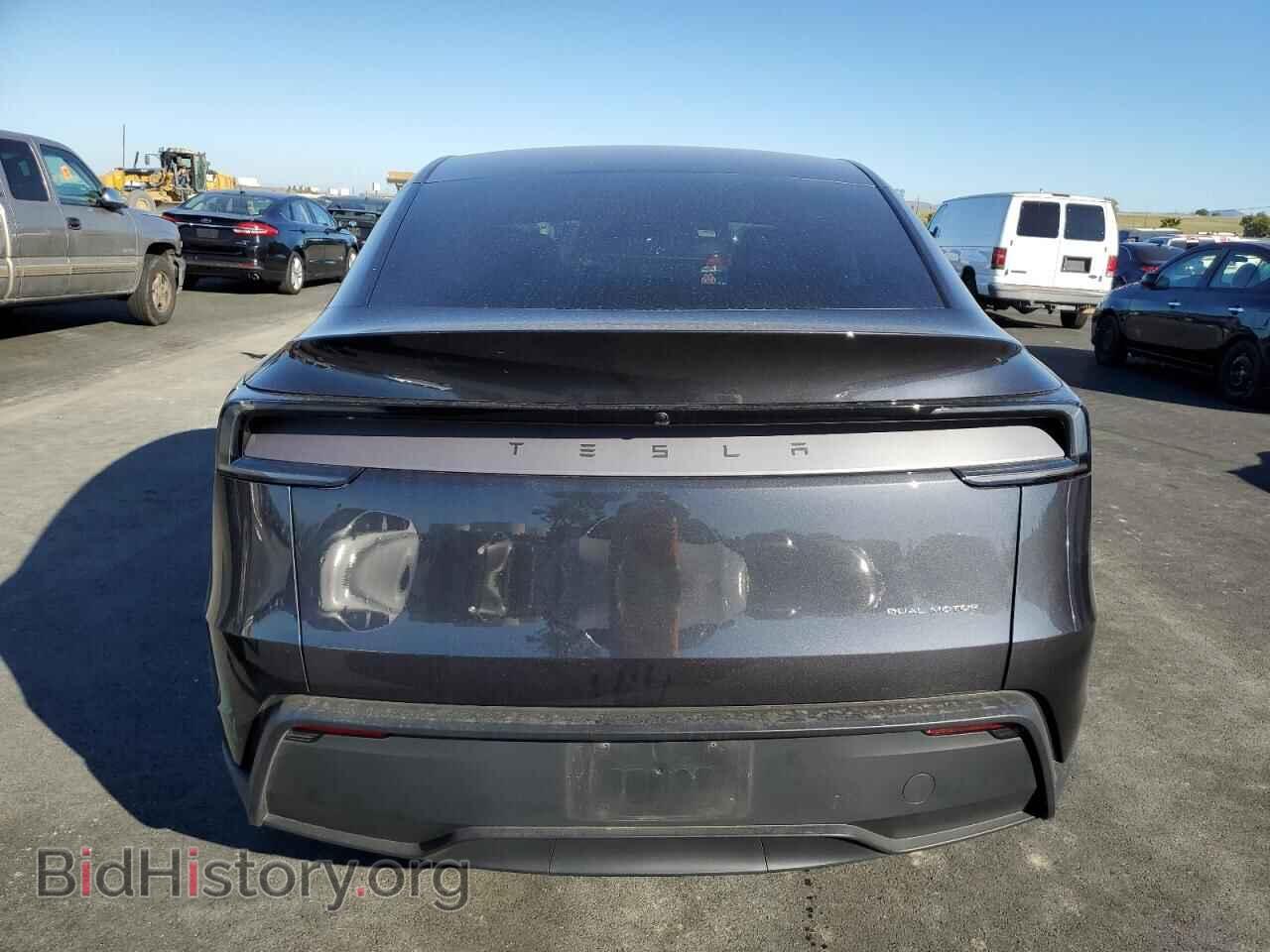 2026 TESLA MODEL Y - VIN: 7SAYGDEE3TF339080 - Фото 6