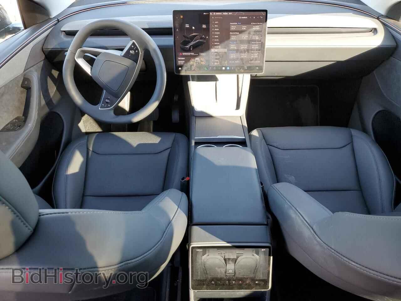 2026 TESLA MODEL Y - VIN: 7SAYGDEE3TF339080 - Фото 8