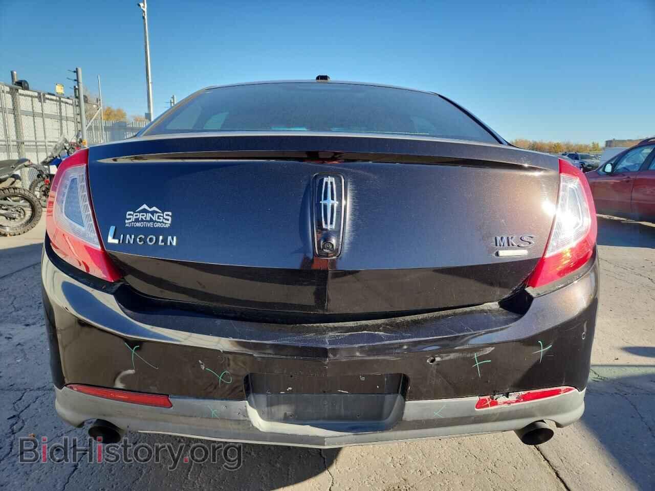 2013 LINCOLN MKS - VIN: 1LNHL9FT5DG600716 - Photo 6