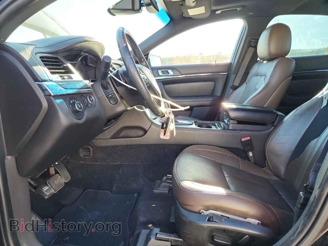 2013 LINCOLN MKS - VIN: 1LNHL9FT5DG600716 - Photo 7